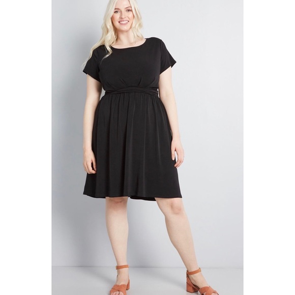 Modcloth Dresses & Skirts - ModCloth | Always A Yes Knit Dress